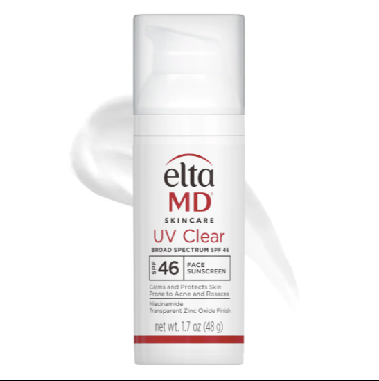 EltaMD UV Clear SPF 46