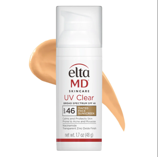 EltaMD UV Clear SPF 46 - Tinted