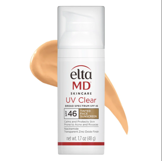 EltaMD UV Clear SPF 46 - Tinted