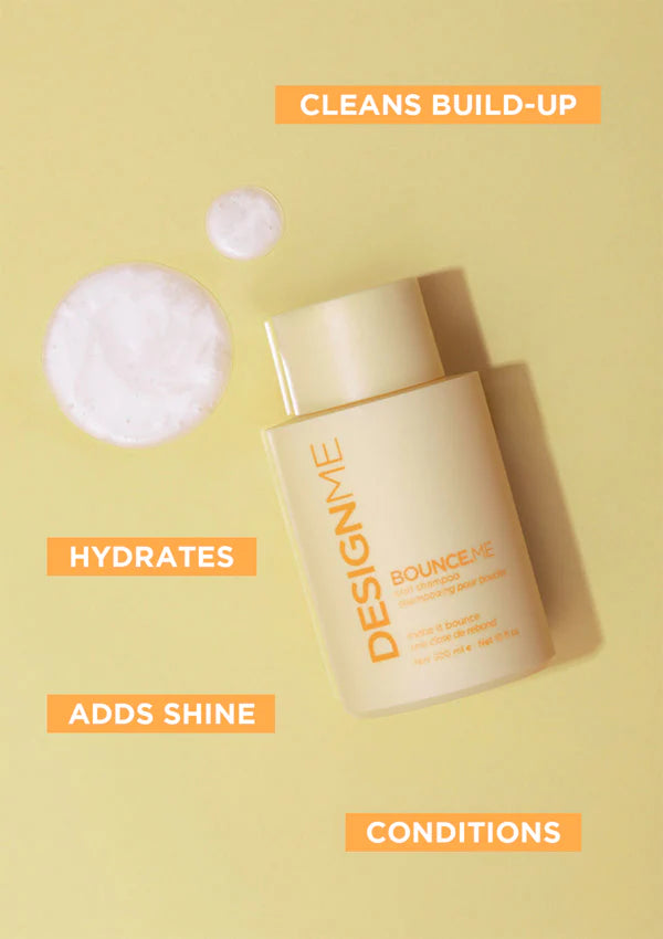 Bounce.Me Curl Shampoo