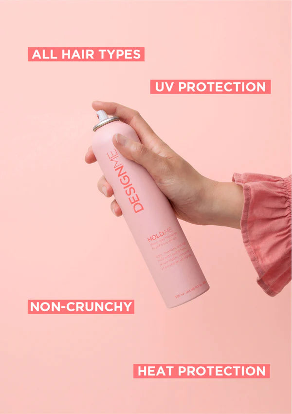 Hold.Me Hairspray