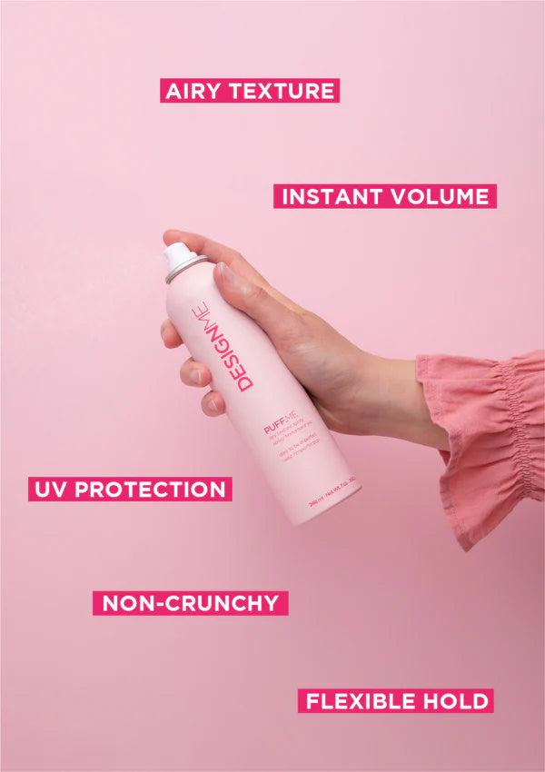Puff.Me Dry Texture Spray