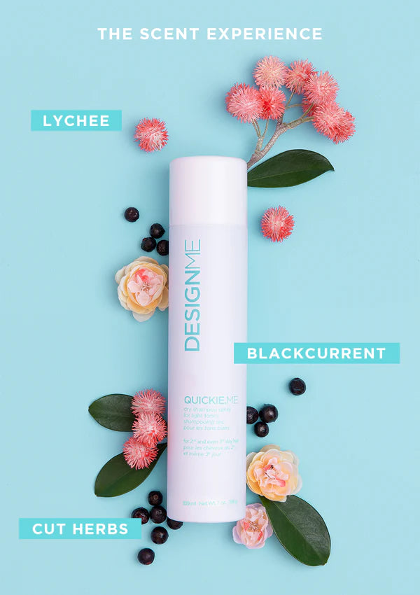 Quick.Me Dry Shampoo Light Tones