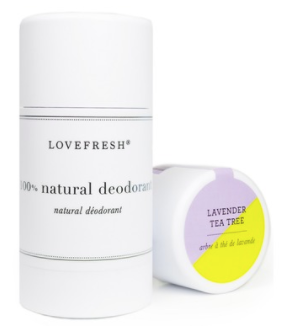 Lavender Tea Tree Deodorant
