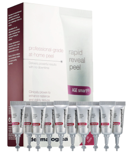 Rapid Reveal Peel