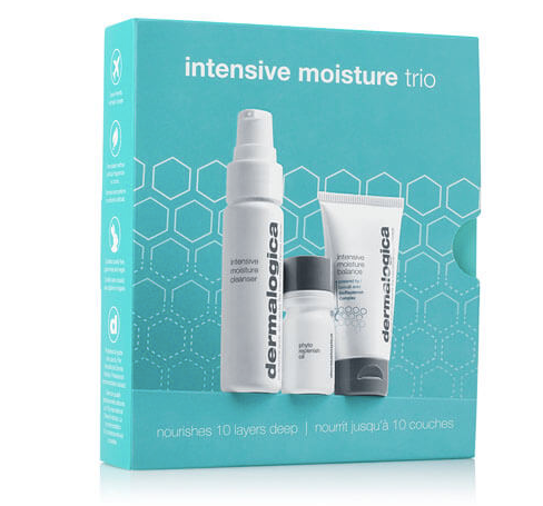 Intensive Moisture Trio Kit