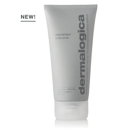 Thermafoliant Body Scrub