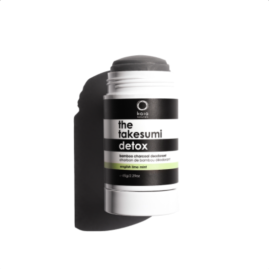 English Lime Mint Charcoal Deodorant