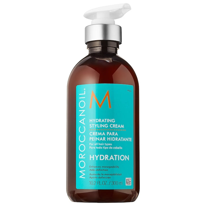 Hydrating Styling Creme