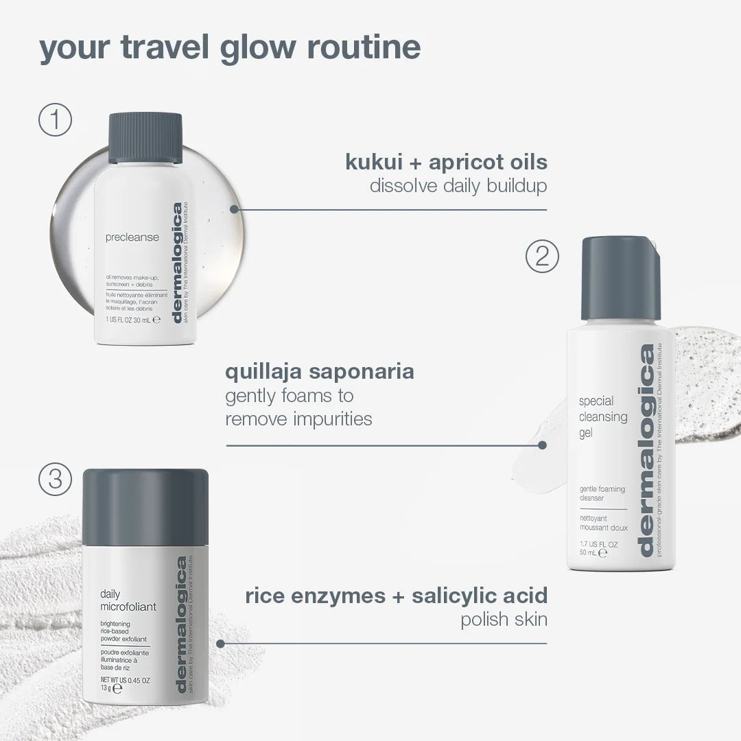 Glow on the Go Set