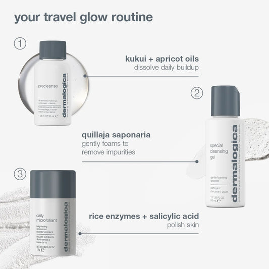 Glow on the Go Set