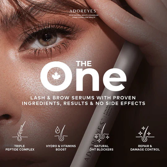 Plus Lashes Eyelash Enhancing Serum with Triple Peptide Complex