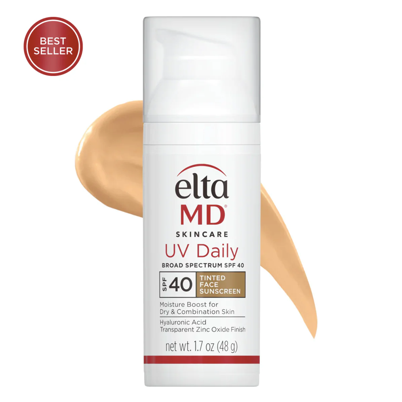 EltaMD UV Daily SPF 40 - Tinted