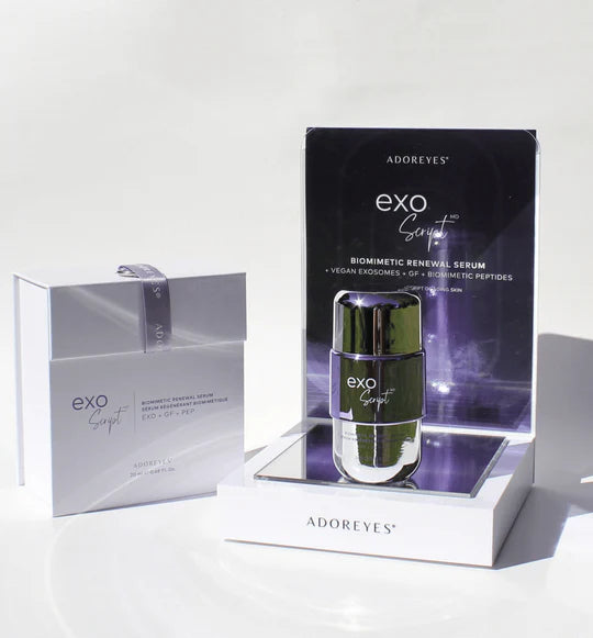 ExoScript MD™ Biomimetic Renewal Face Serum