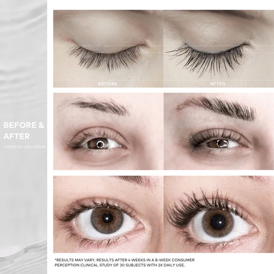 Plus Lashes Eyelash Enhancing Serum with Triple Peptide Complex