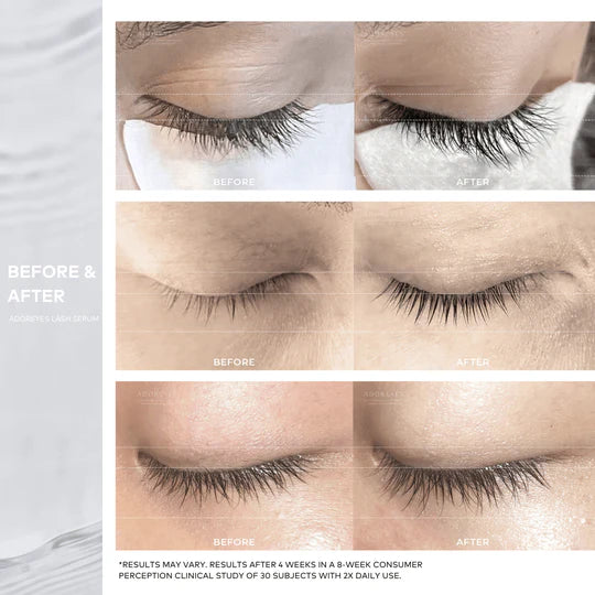 Plus Lashes Eyelash Enhancing Serum with Triple Peptide Complex