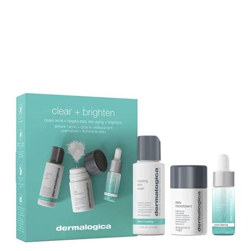 Clear + Brighten Kit