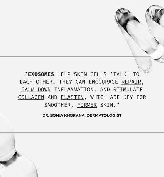 ExoScript MD™ Biomimetic Renewal Face Serum