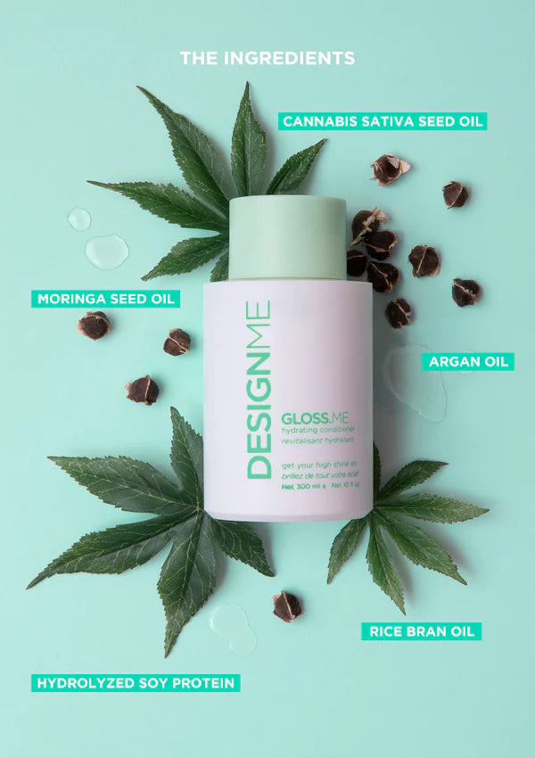 Gloss.Me Hydrating Conditioner