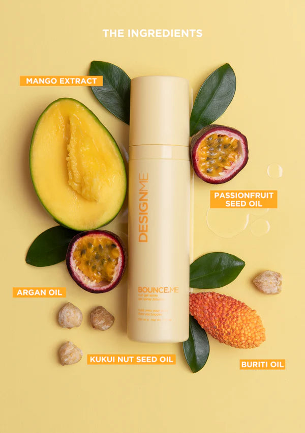 Bounce.Me Curl Spray Gel