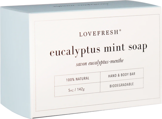 Eucalyptus Mint Soap