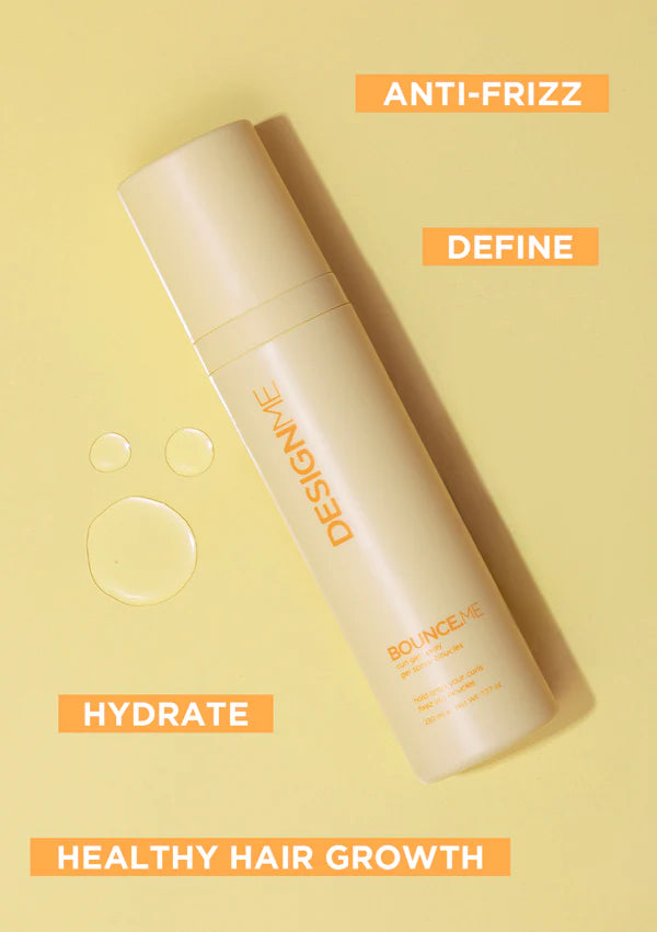 Bounce.Me Curl Spray Gel