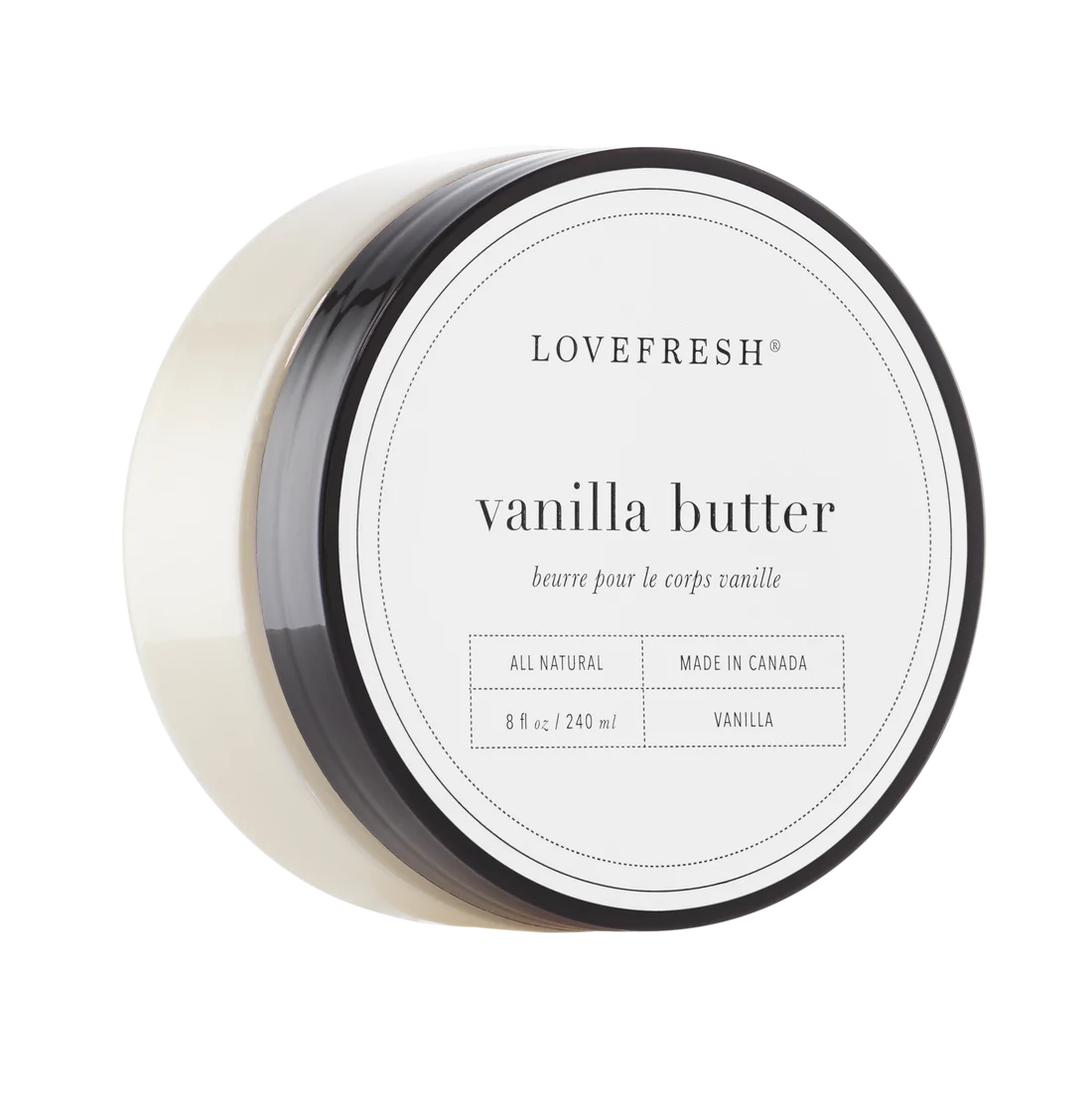 Vanilla Butter