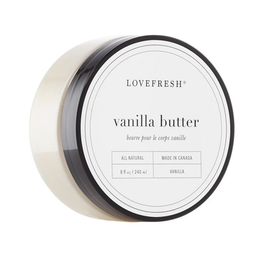 Vanilla Butter