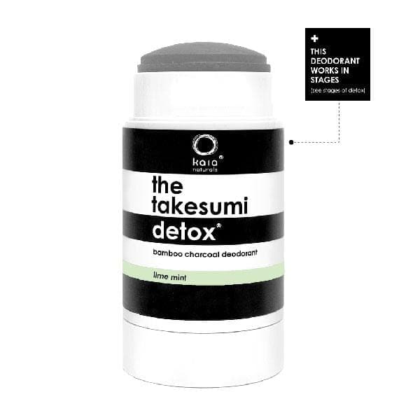 Charcoal Deodorant