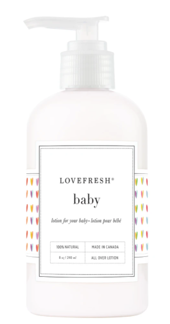 Baby Lotion