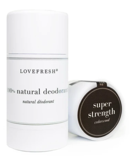 Super Strength Deodorant