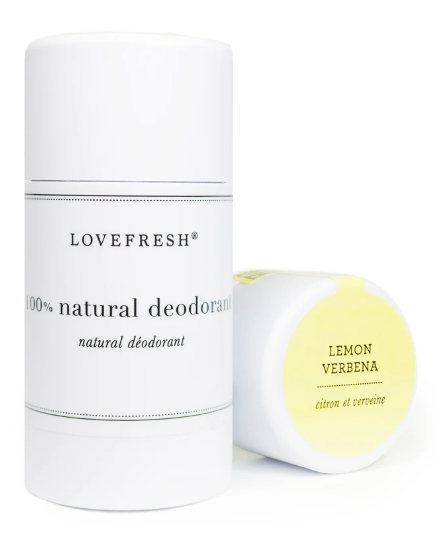 Lemon Verbena Deodorant
