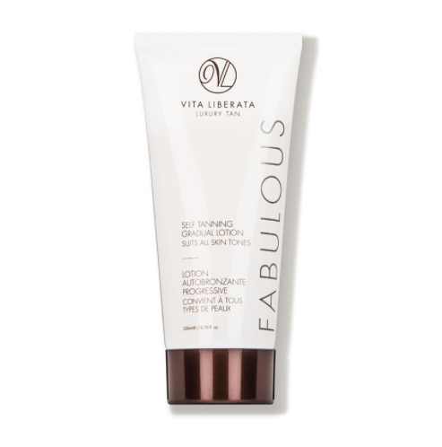 Fabulous Self Tanning Gradual Lotion