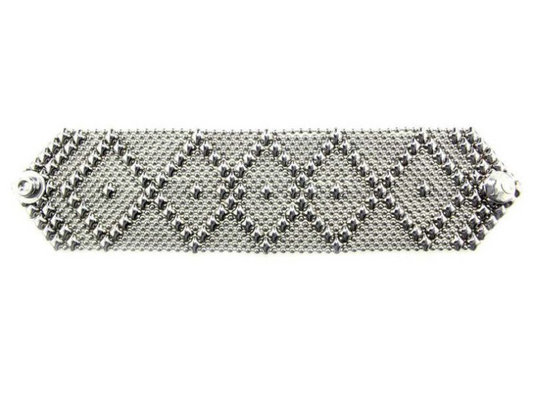 Liquid Metal Collection Bracelet - B10 7.5"