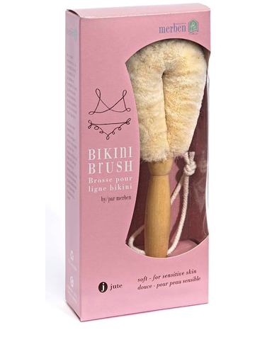 Bikini Brush-Soft