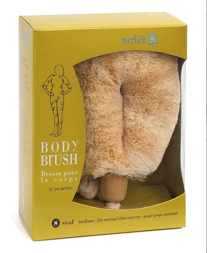 Body Brush-Medium