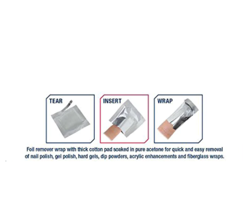 Shellac/Gel Polish/Builder Gel Removal Kit