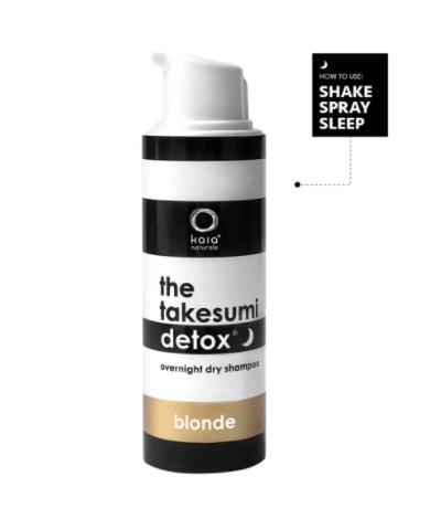 The Takesumi Detox - Overnight Dry Shampoo