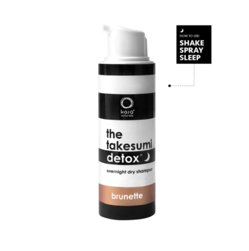 The Takesumi Detox - Overnight Dry Shampoo