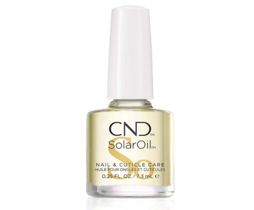 Solar Oil Cuticle and Nail Treatment Bottle