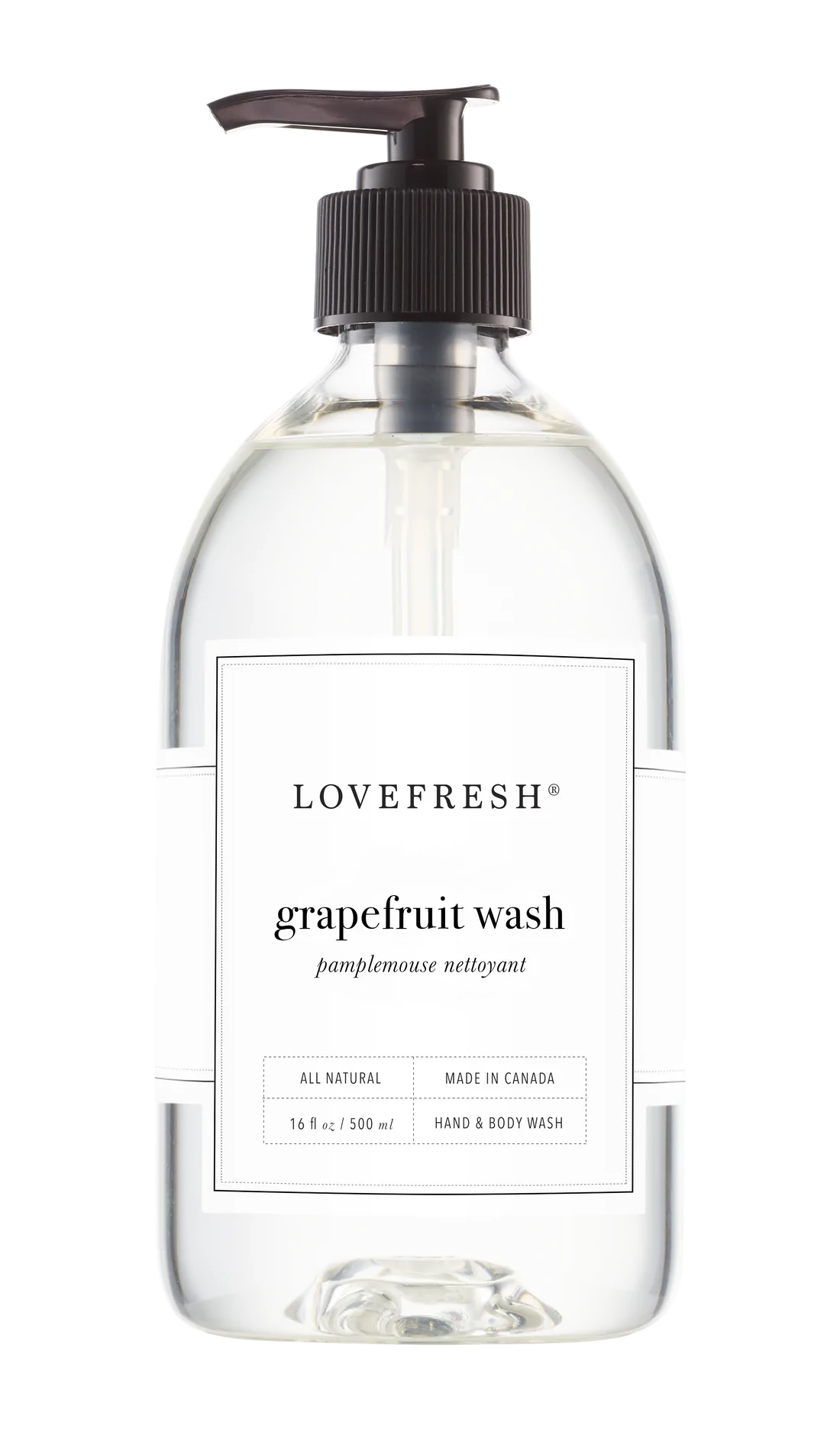 Grapefruit Hand & Body Wash