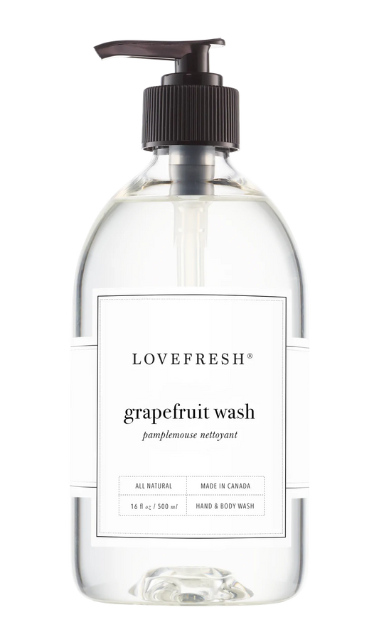 Grapefruit Hand & Body Wash