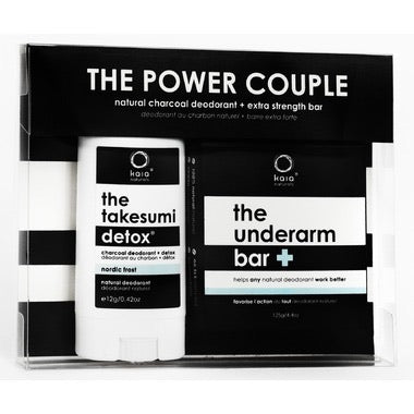 The Power Couple Kit