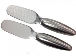 Pro Stainless Steel Foot File
