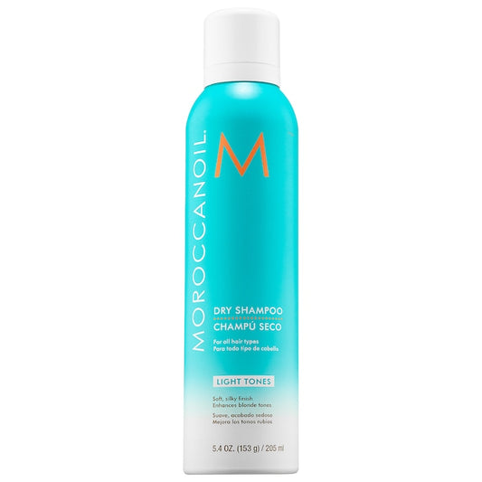 Dry Shampoo Light